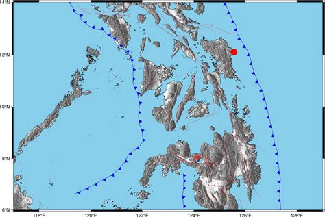 Magnitude 4.7 quake jolts E. Samar .